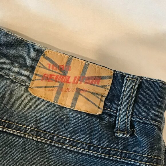 1688 Revolution Straight Leg Jeans - Picture 2 of 7